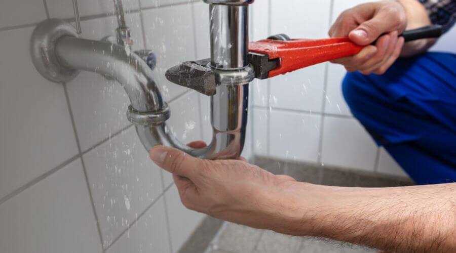 Local tankless water heater installation in Wallins Creek, KY